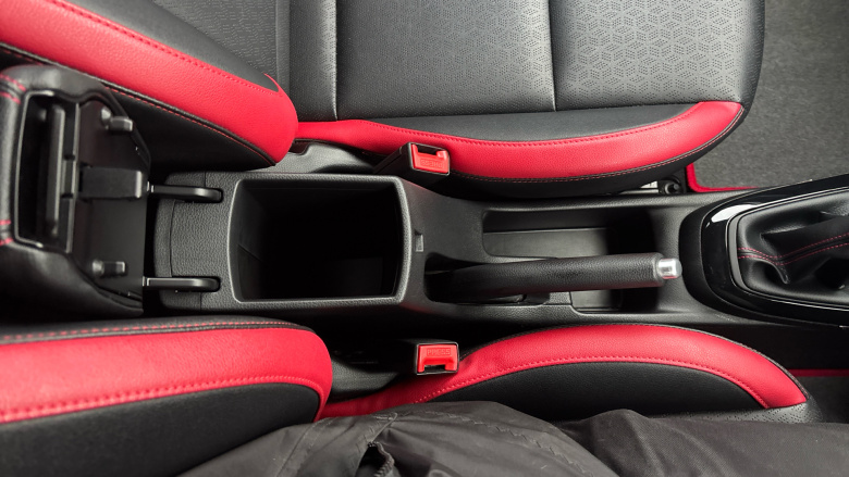 Kia Picanto 1.0 GT-line 5dr [4 seats] Petrol Hatchback